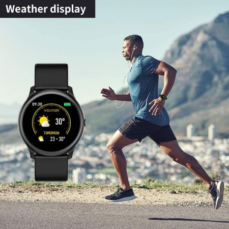 Mighty Rock Sport Smart watch for Fitness,Pedometer, Walking and Running Tracker 